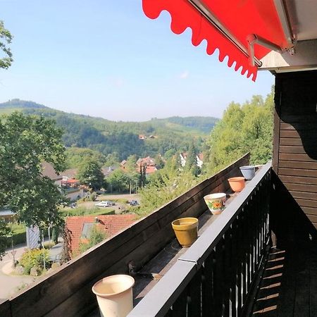 Top Ferienwohnung Mit Tiefgaragenstellplatz, Auch Fuer Laengere Aufenthalte Sasbachwalden Eksteriør bilde