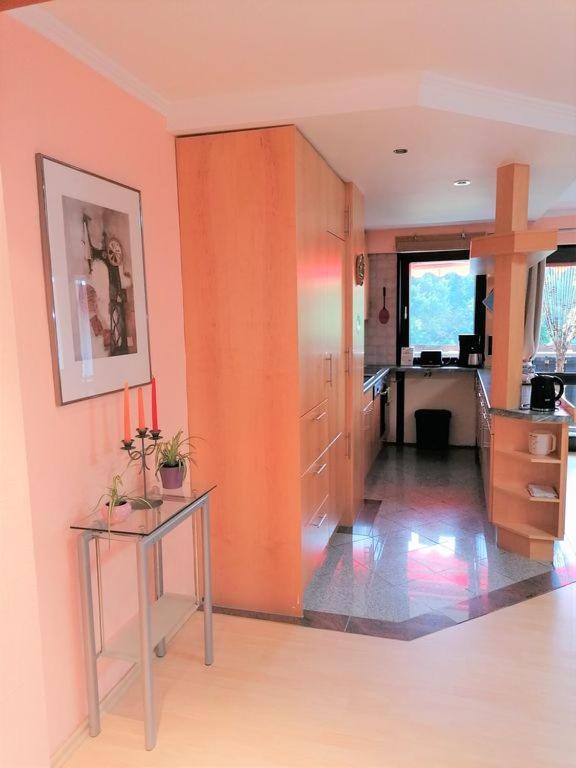 Top Ferienwohnung Mit Tiefgaragenstellplatz, Auch Fuer Laengere Aufenthalte Sasbachwalden Eksteriør bilde