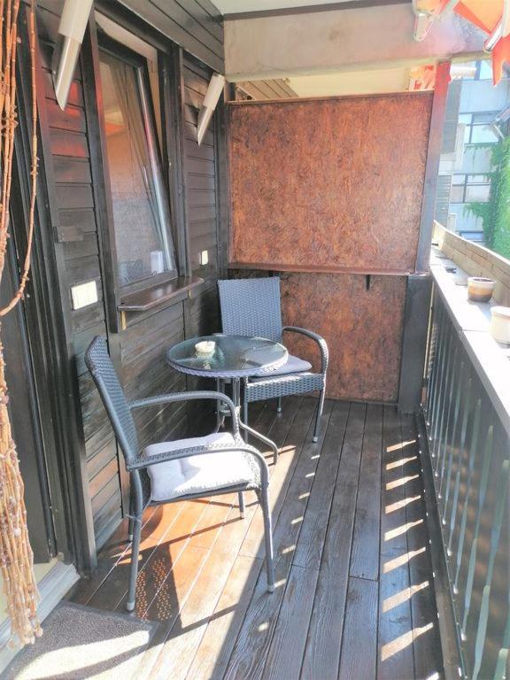 Top Ferienwohnung Mit Tiefgaragenstellplatz, Auch Fuer Laengere Aufenthalte Sasbachwalden Eksteriør bilde